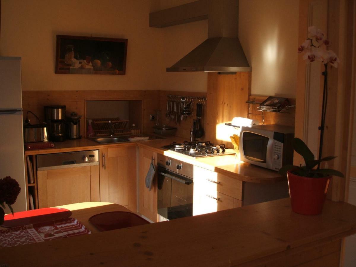 Maison De Charme Villa Биник Екстериор снимка