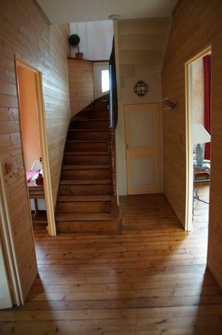 Maison De Charme Villa Биник Екстериор снимка