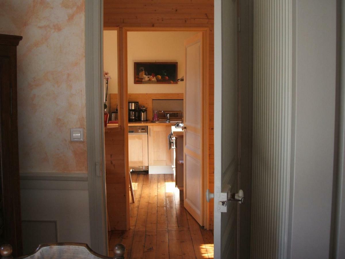 Maison De Charme Villa Биник Екстериор снимка